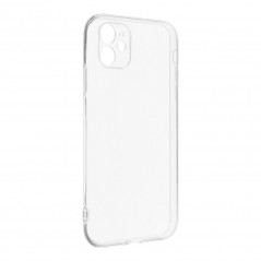 Apple iPhone 11 Coque CLEAR 2mm Transparent