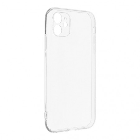 Apple iPhone 11 Coque CLEAR 2mm Transparent