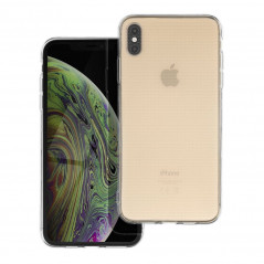 Apple iPhone XS Coque CLEAR 2mm Transparent
