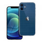 Apple iPhone 12 mini Coque CLEAR 2mm Transparent