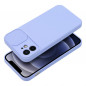 Apple iPhone 12 Coque Slide Lavande