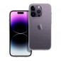 Apple iPhone 14 Pro Coque CLEAR 2mm Transparent
