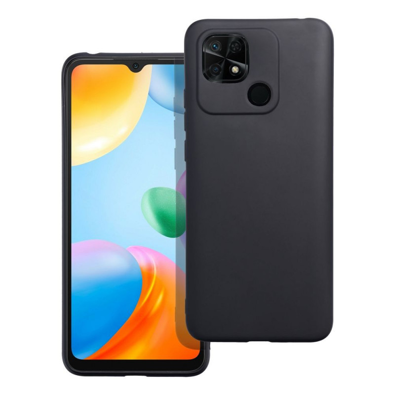 XIAOMI Redmi 10C Coque MATT Noir