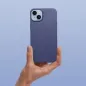 XIAOMI Redmi 9C Coque MATT Bleu