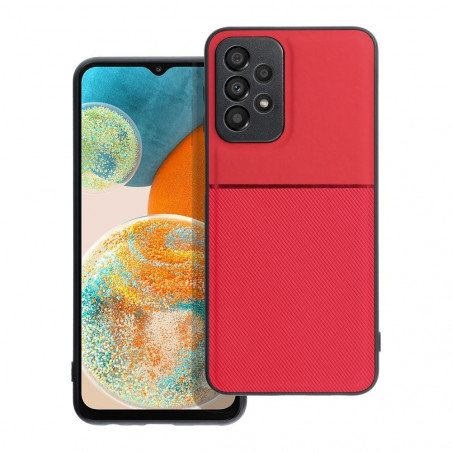 Samsung Galaxy A23 5G Coque Noble Rouge