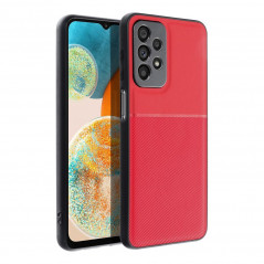 Samsung Galaxy A23 5G Coque Noble Rouge