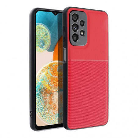 Samsung Galaxy A23 5G Coque Noble Rouge