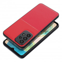 Samsung Galaxy A23 5G Coque Noble Rouge