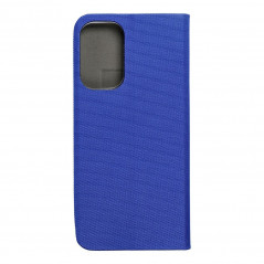 Samsung Galaxy A23 5G Portefeuilles Sensitive Book Bleu clair