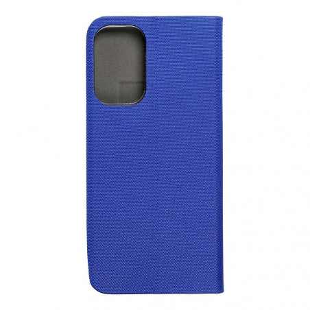 Samsung Galaxy A23 5G Portefeuilles Sensitive Book Bleu clair
