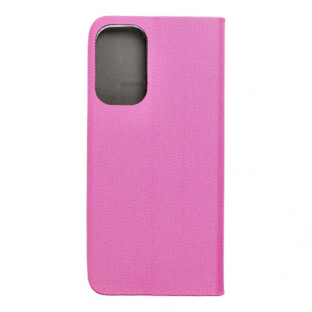 Samsung Galaxy A23 5G Portefeuilles Sensitive Book Rose clair