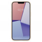 Apple iPhone 14 Coque Spigen Thin Fit Sable beige