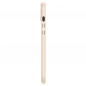 Apple iPhone 14 Coque Spigen Thin Fit Sable beige