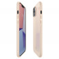 Apple iPhone 14 Coque Spigen Thin Fit Sable beige
