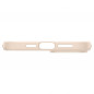 Apple iPhone 14 Coque Spigen Thin Fit Sable beige