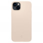 Apple iPhone 14 Coque Spigen Thin Fit Sable beige