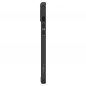 Apple iPhone 14 Coque Spigen Ultra Hybrid Clair comme du cristal  Noir mat
