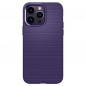 Apple iPhone 14 Pro Max Coque Spigen  Liquid Air Violet profond