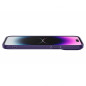 Apple iPhone 14 Pro Max Coque Spigen  Liquid Air Violet profond