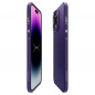 Apple iPhone 14 Pro Max Coque Spigen  Liquid Air Violet profond