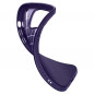 Apple iPhone 14 Pro Max Coque Spigen  Liquid Air Violet profond