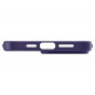 Apple iPhone 14 Pro Max Coque Spigen  Liquid Air Violet profond