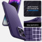 Apple iPhone 14 Pro Max Coque Spigen  Liquid Air Violet profond
