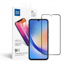 Samsung Galaxy A34 Verre trempé Blue Star 9H Transparent