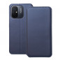 XIAOMI Redmi 12C Portefeuilles Dual Pocket book Marine