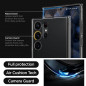 Samsung Galaxy S23 Ultra 5G Coque Spigen Liquid Crystal Clair comme du cristal  Cristal spatial