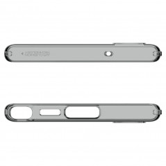 Samsung Galaxy S23 Ultra 5G Coque Spigen Liquid Crystal Clair comme du cristal  Cristal spatial