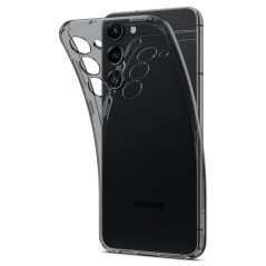 Samsung Galaxy S23 Plus 5G Coque Spigen Liquid Crystal Clair comme du cristal  Cristal spatial