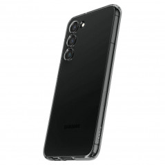 Samsung Galaxy S23 Plus 5G Coque Spigen Liquid Crystal Clair comme du cristal  Cristal spatial