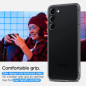 Samsung Galaxy S23 Plus 5G Coque Spigen Liquid Crystal Clair comme du cristal  Cristal spatial