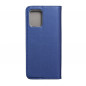 Motorola Moto G73 Portefeuilles Smart Case Book Marine