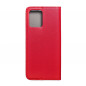 Motorola Moto G53 5G Portefeuilles Smart Case Book Rouge