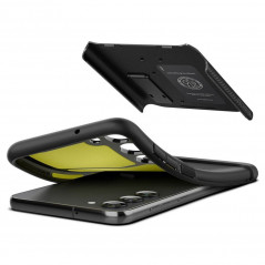 Samsung Galaxy S23 5G Coque Spigen Armor Noir