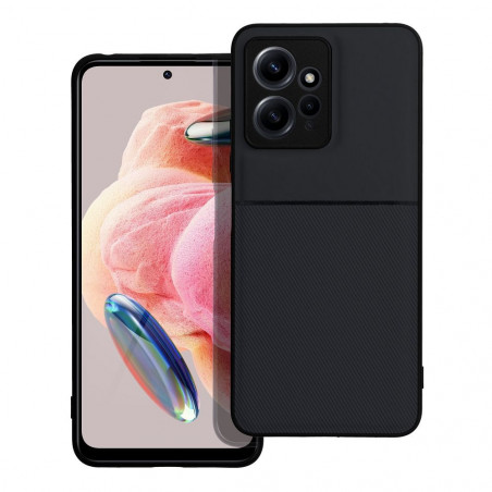 XIAOMI Redmi Note 12 4G Coque Noble Noir