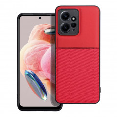 XIAOMI Redmi Note 12 4G Coque Noble Rouge