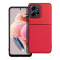 XIAOMI Redmi Note 12 4G Coque Noble Rouge