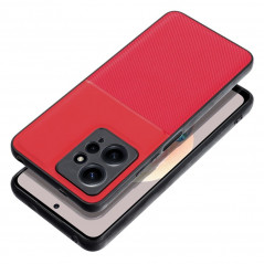 XIAOMI Redmi Note 12 4G Coque Noble Rouge