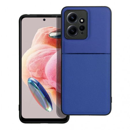 XIAOMI Redmi Note 12 4G Coque Noble Bleu