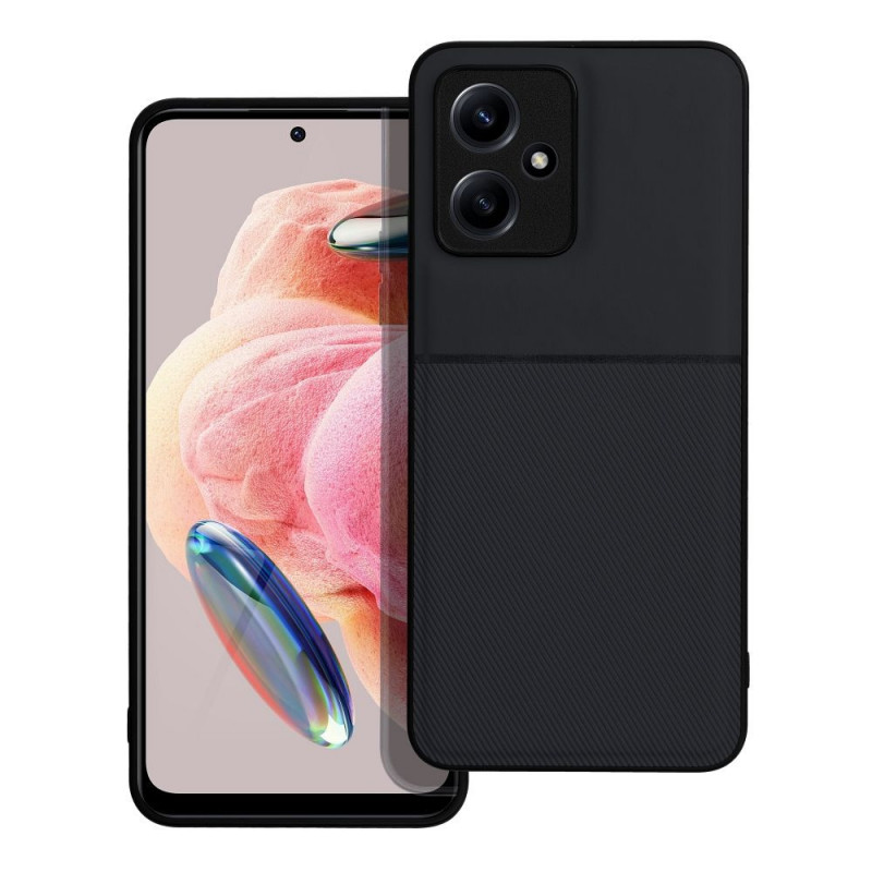 XIAOMI Redmi Note 12 5G Coque Noble Noir