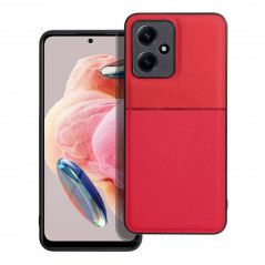 XIAOMI Redmi Note 12 5G Coque Noble Rouge