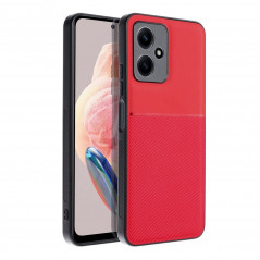XIAOMI Redmi Note 12 5G Coque Noble Rouge