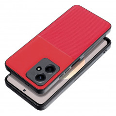 XIAOMI Redmi Note 12 5G Coque Noble Rouge