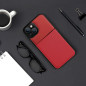 XIAOMI Redmi Note 12 5G Coque Noble Rouge
