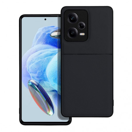 XIAOMI Redmi Note 12 Pro 5G Coque Noble Noir