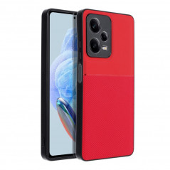 XIAOMI Redmi Note 12 Pro 5G Coque Noble Rouge