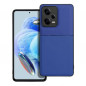 XIAOMI Redmi Note 12 Pro 5G Coque Noble Bleu